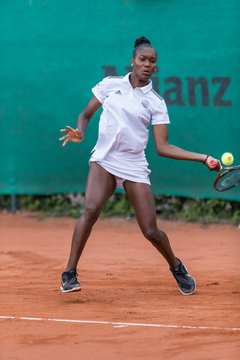 Noma Noha Akugue 130 - BL2 Der Club an der Alster - DTV Hannover : Ergebnis: 7:2